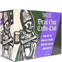 Dead Guy Coffin Club Variety Pack