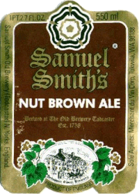 Nut Brown Ale