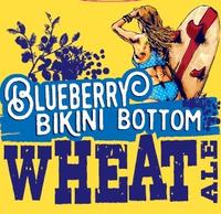 Blueberry Bikini Bottom Wheat Ale