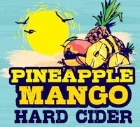 Pineapple Mango Hard Cider