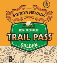 Trail Pass Golden Ale