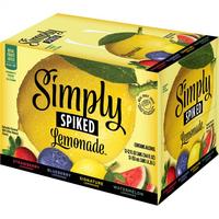 Lemonade Variety 12pk Can