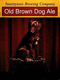 Old Brown Dog Ale