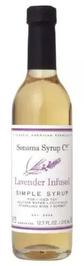 Lavender Infused Simple Syrup (12oz)