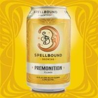 Premonition Pilsner