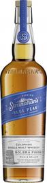 Blue Peak Single Malt Whiskey
