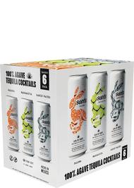 Tequlia Seltzer Variety Pack