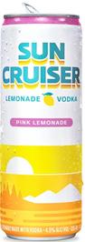 Vodka Pink Lemonade