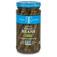 Pickled Dilly Beans (12oz)