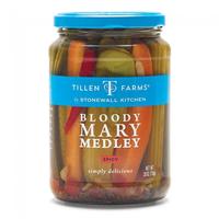 Spicy Bloody Mary Medley