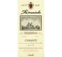 Chianti Classico Riserva