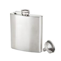 6oz Stainless Steel Flask