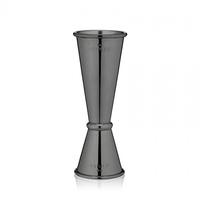 Large Makoto Japanese Style Jigger - Gunmetal