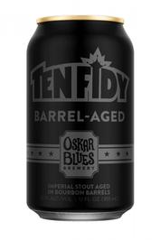 Bourbon Barrel Aged Ten Fidy