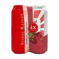 Raspberry Radler