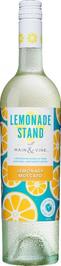 Lemonade Stand at Main and Vine Lemonade Moscato