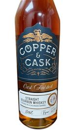 LOWC Barrel 8 Year Calvados Finish Bourbon