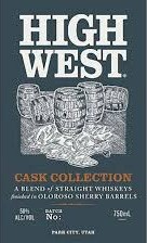 Oloroso Sherry Finish