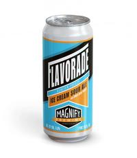 Glacier Freeze Flavorade