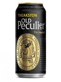 Old Peculier Ale