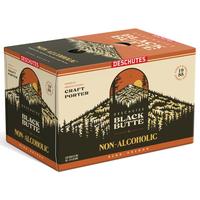 Black Butte Non-Alcoholic Porter
