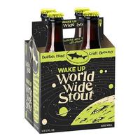 Wake Up World Wide Stout 4pk