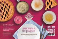 Drinking Rhubarb Pie for Breakfast