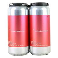 Double Dry Hopped All Citra Everything