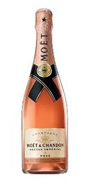 Moet & Chandon Nectar Imperial Rose Cham