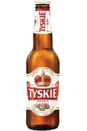Tyskie Gronie