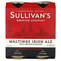 Maltings Irish Ale