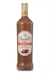 Salted Caramel Chocolate