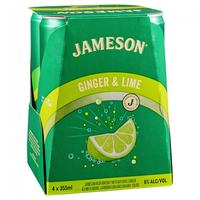 Ginger & Lime