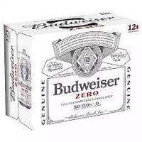 Budweiser Zero