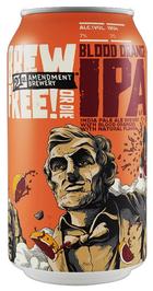 Blood Orange Brew Free! or Die