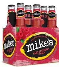 Mike's Raspberry Lemonade