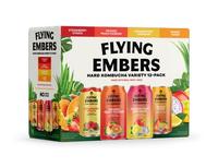 Hard Kombucha Variety