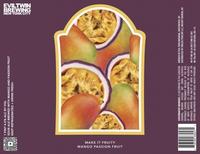 Make It Fruity Mango Passion Fruit