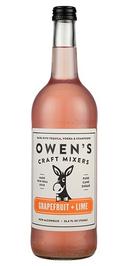 Rio Red Grapefruit & Lime Cocktail