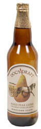 Doc's Draft Hard Pear Cider