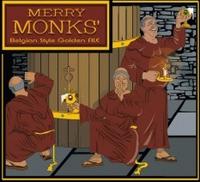 Merry Monks Belgian Style Golden Ale