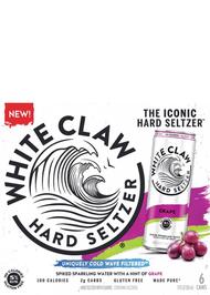 Grape Hard Seltzer