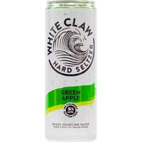 Green Apple Hard Seltzer