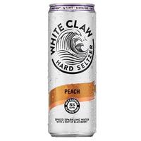Peach Hard Seltzer
