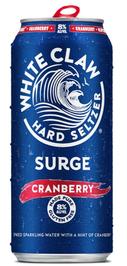 Surge Cranberry Hard Seltzer
