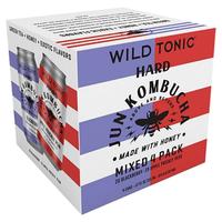 Kombucha Variety Pack