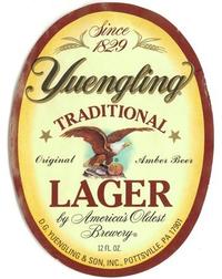 Yuengling Lager