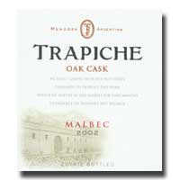 Oak Cask Malbec Mendoza