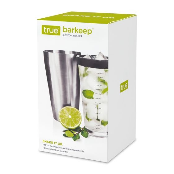 Barkeep Boston Shaker
