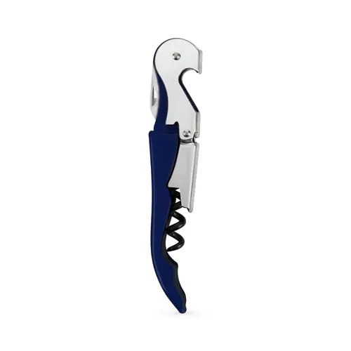 Double-Hinged Corkscrew Navy